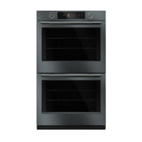 Smart Double Wall Oven with Assisted Cook Cycles