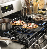 GE® 30" Free-Standing Gas Convection Range
