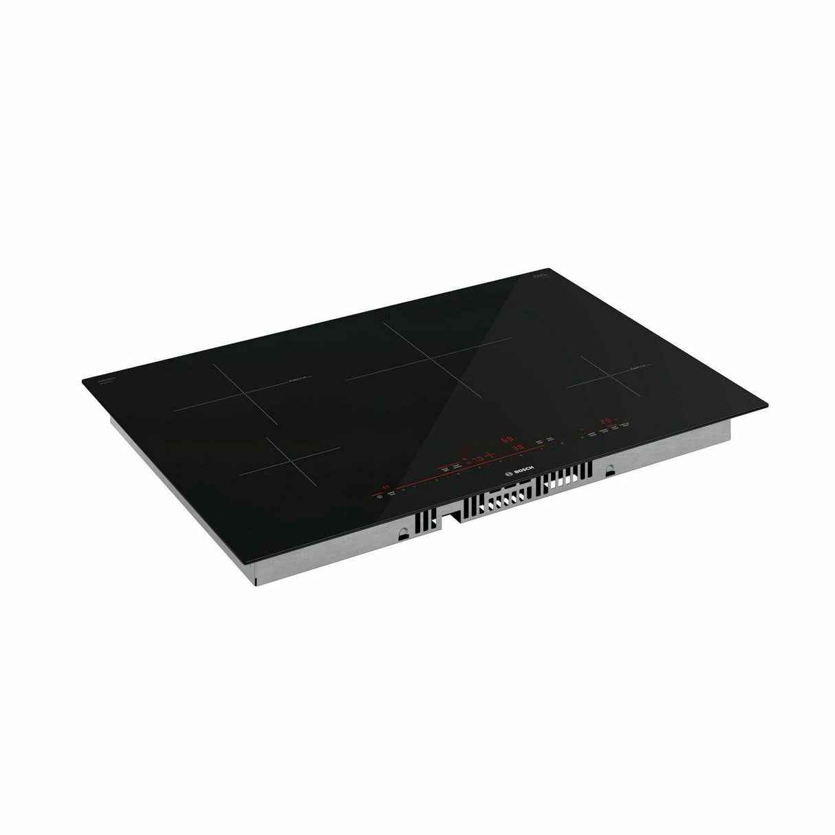 800 Series Induction Cooktop 30'' Black, surface mount without frame NIT8069UC