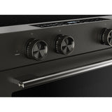 5.3 Cu. Ft. Smart Slide-in Electric Range with Two Even-Heat™ Hyper Elements and Convection Cooking Modes