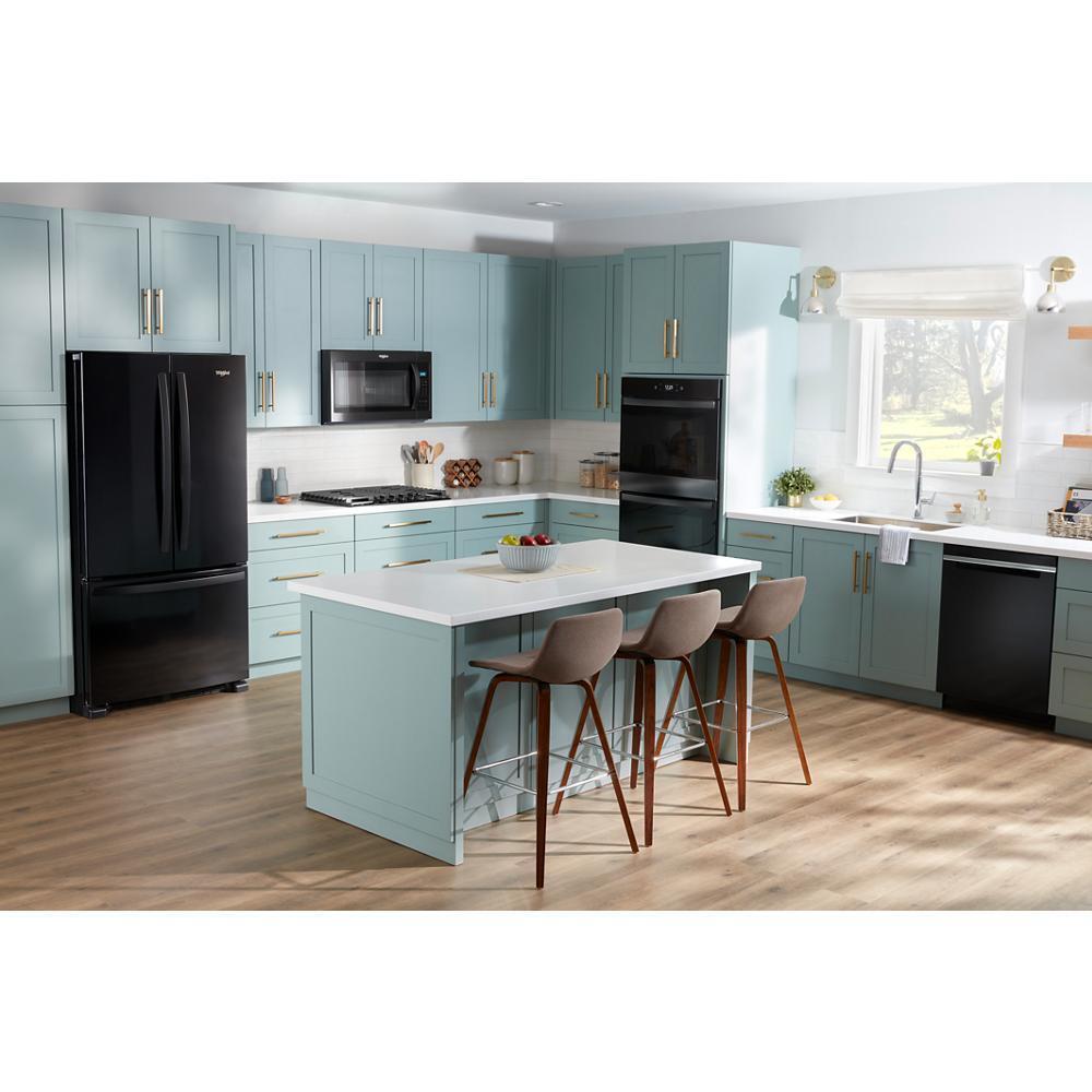 24 Stainless Steel Dishwasher with AI Intelligent Wash - 47 dBA