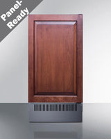 18" Wide Clear Icemaker (panel Not Included)