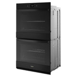 10.0 Total Cu. Ft. Double Wall Oven with Air Fry When Connected