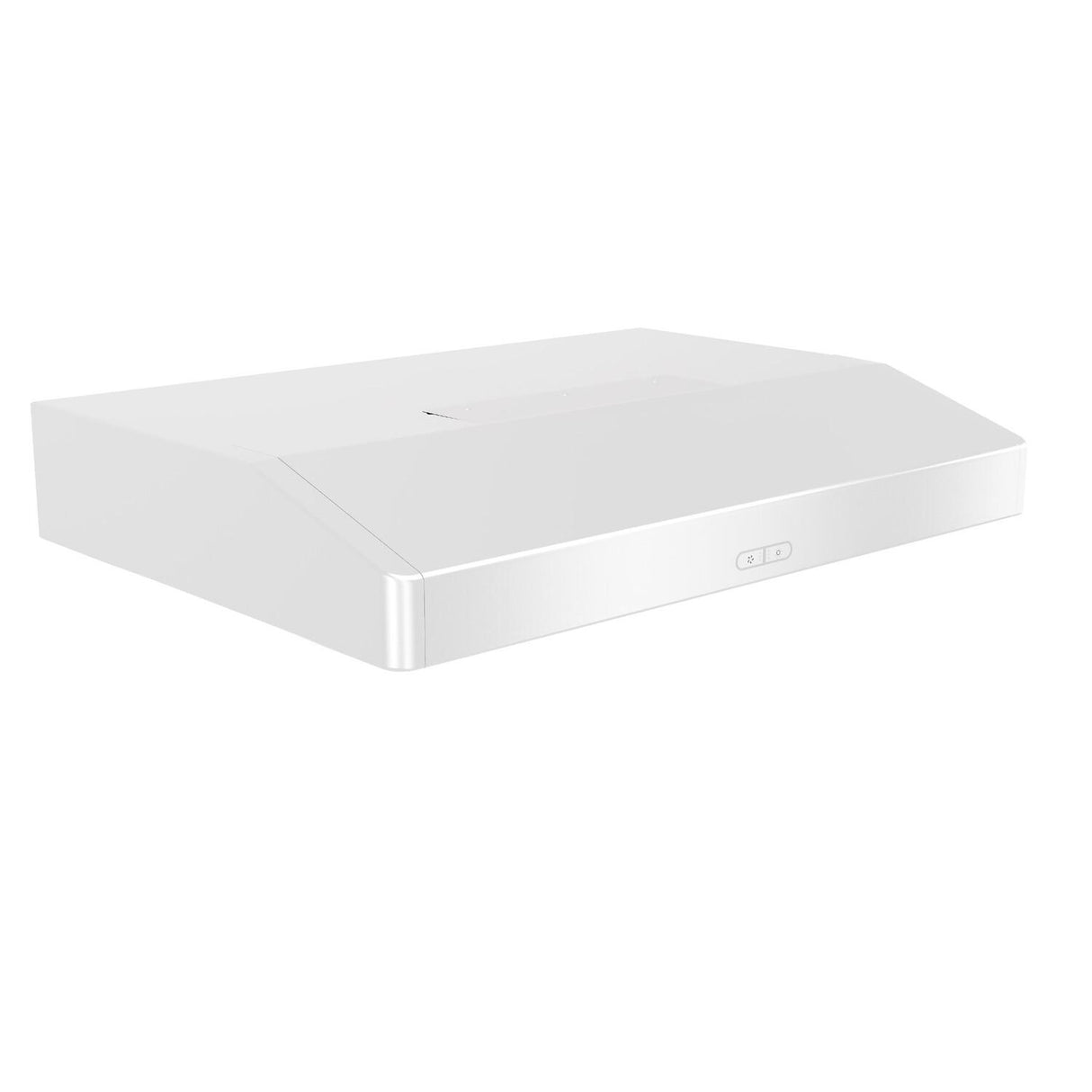 Broan® Elite 30-Inch Convertible Under-Cabinet Range Hood, White