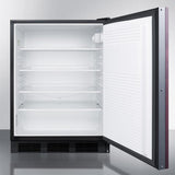 24" Wide Built-in All-refrigerator