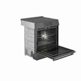 800 Series Induction Slide-in Range 30'' Black Stainless Steel HII8046U