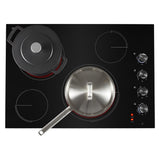 Oblivion Glass 30" Electric Radiant Cooktop
