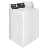 Commercial Top-Load Washer, Coin Drop Ready