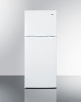 24" Wide Top Mount Refrigerator-freezer