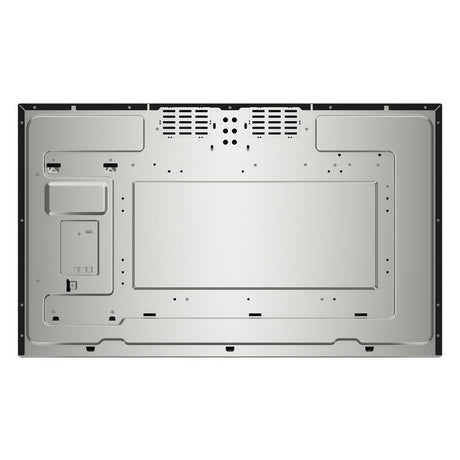 Over-The-Range Microwave with Flush Built-In Design