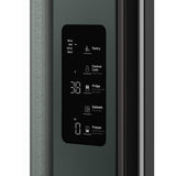 Counter-Depth French Door Refrigerator with Internal Water Dispenser