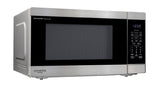 Sharp 2.2 cu. ft. 1200W Stainless Steel Countertop Microwave Oven with Inverter Technology