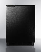 24" Wide Built-in Refrigerator-freezer