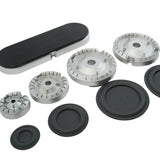 Gas Range Passover Kit for Whirlpool® Models WFGS5030RS and WFGS5030RZ