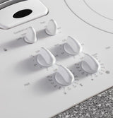 GE Profile™ 30" Downdraft Electric Cooktop