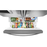 36-inch Wide Counter Depth French Door Refrigerator - 20 cu. ft.