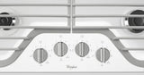 30 inch Gas Cooktop with Multiple SpeedHeat Burners