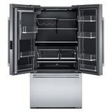 RISE™ 36" Counter-Depth French Door Refrigerator with External Dispenser