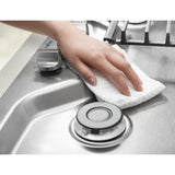 30-inch Gas Cooktop with EZ-2-Lift™ Hinged Cast-Iron Grates