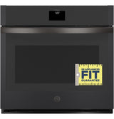 GE® 30" Smart Built-In Self-Clean Convection Single Wall Oven with Never Scrub Racks