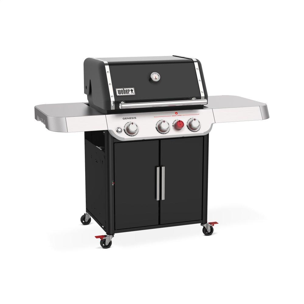 GENESIS SP-E-325s Gas Grill - Black LP