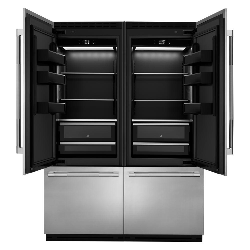 Panel-Ready 30" Built-In Bottom-Mount Refrigerator, Right Swing