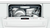 800 Series Dishwasher 24'' White, XXL SHXM78Z52N
