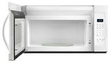 1.7 cu. ft. Microwave Hood Combination with Electronic Controls