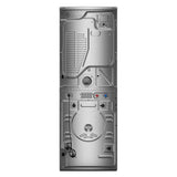 4.5 cu. ft. Smart ENERGY STAR® Front Load Washer & 7.4 cu. ft. Electric Dryer Laundry Tower with FreshFlowTM Vent System & UV Clean Technology