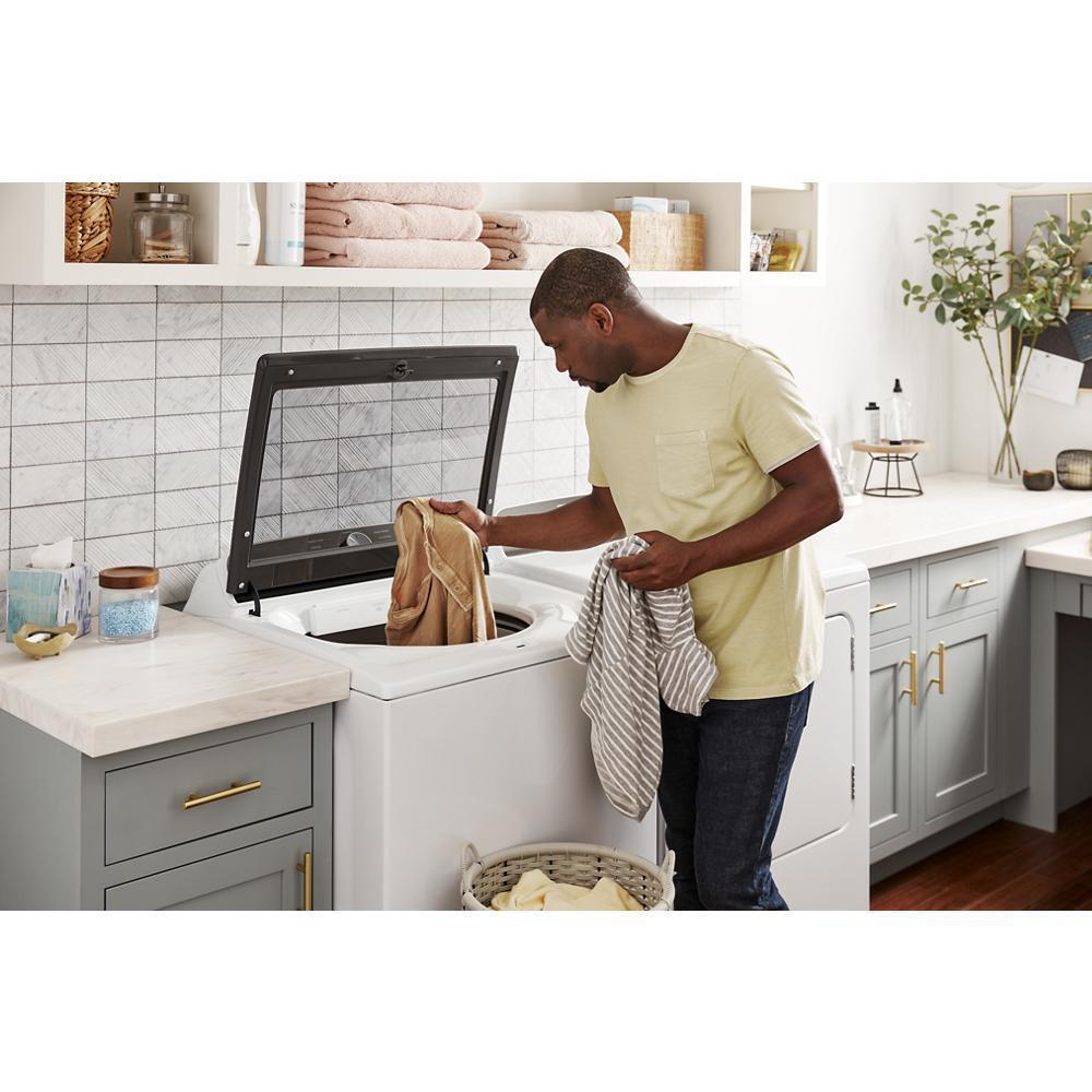 7.0 Cu. Ft. Long Vent Gas Moisture Sensing Dryer