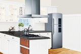 26" Wide Top Mount Refrigerator-freezer