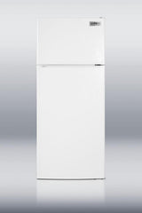24" Wide Top Mount Refrigerator-freezer