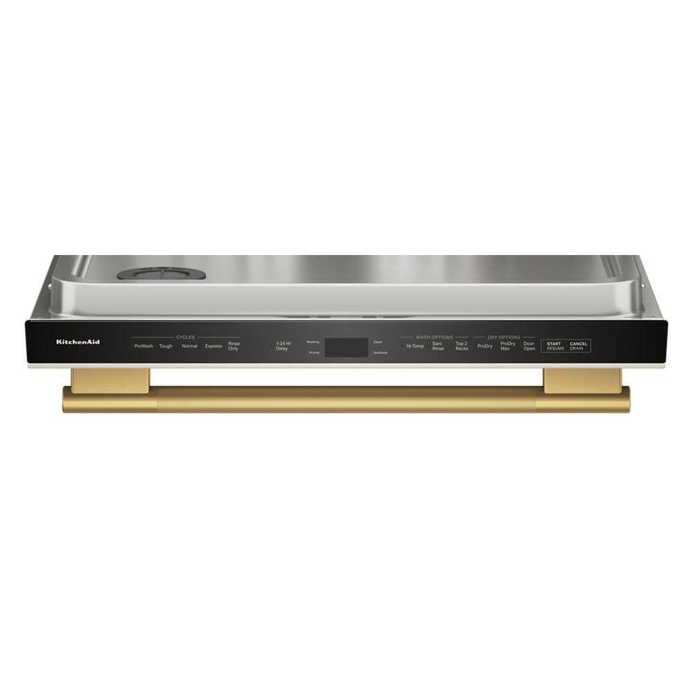 KitchenAid® 360(degree) Max Jets™ Third Rack Dishwasher with Advanced ProDry™ System, 44 dBA