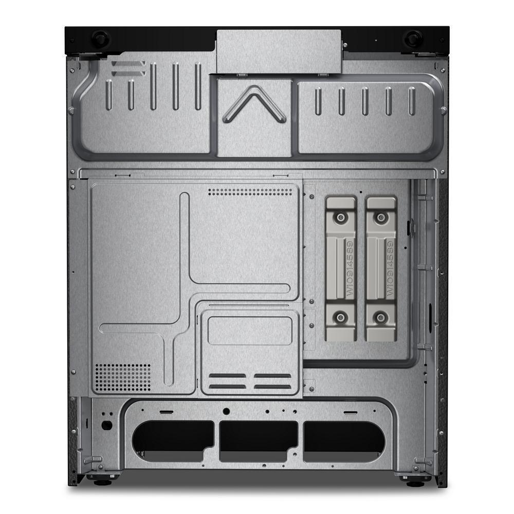 30-inch Electric Smart Range with Air Cooking Technology