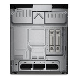 30-inch Electric Smart Range with Air Cooking Technology