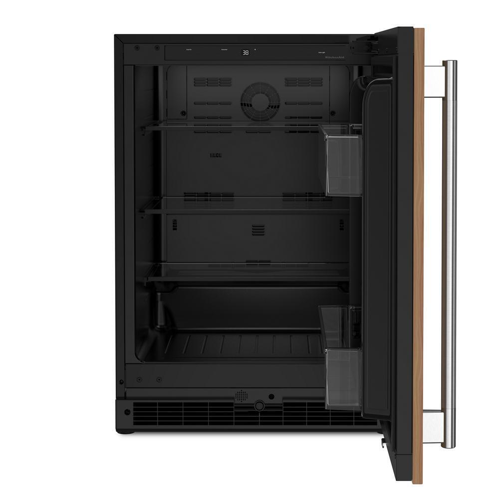 24" Panel-Ready Undercounter Refrigerator