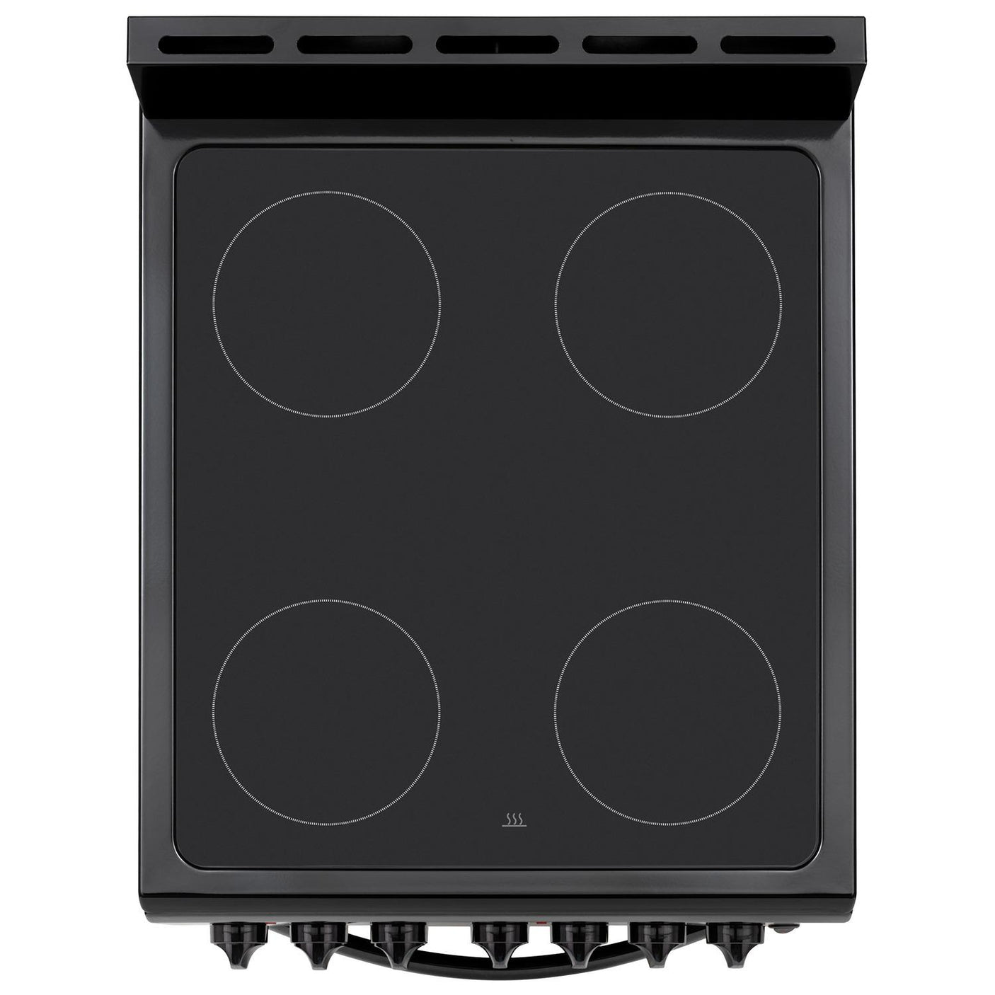 Element Electronics 20" Electric Range (EER204MSCB)
