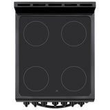 Element Electronics 20" Electric Range (EER204MSCB)