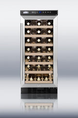 15" Wide Built-in Wine Cellar