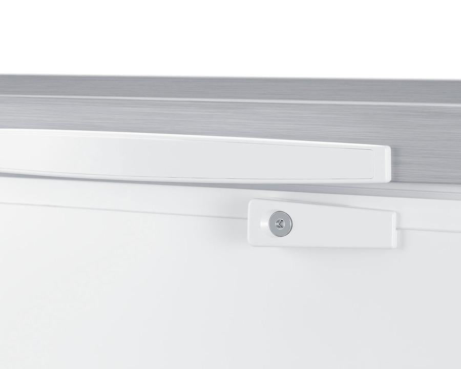 10 CU.FT. Chest Freezer