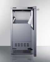 68 Lb. Clear Icemaker, ADA Compliant