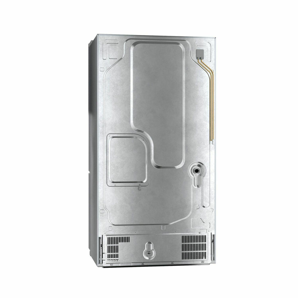 800 Series French Door Bottom Mount Refrigerator 36'' Easy clean stainless steel B21CT80SNS