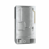800 Series French Door Bottom Mount Refrigerator 36'' Easy clean stainless steel B21CT80SNS