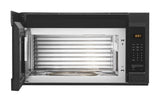 Over-the-Range Microwave with stainless steel cavity - 1.9 cu. ft.