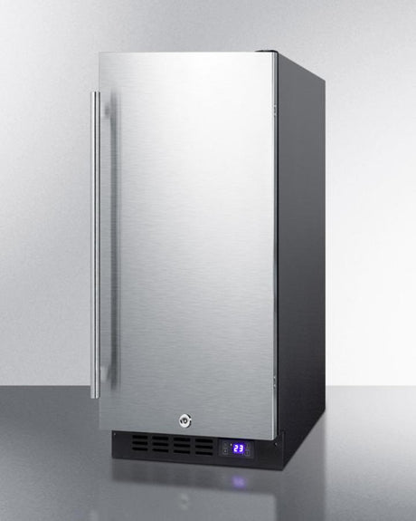 15" Built-in All-freezer