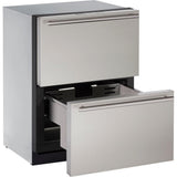 3024DWR Refrigerator 24" Drawer