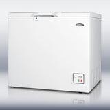 Manual Defrost Chest Freezer