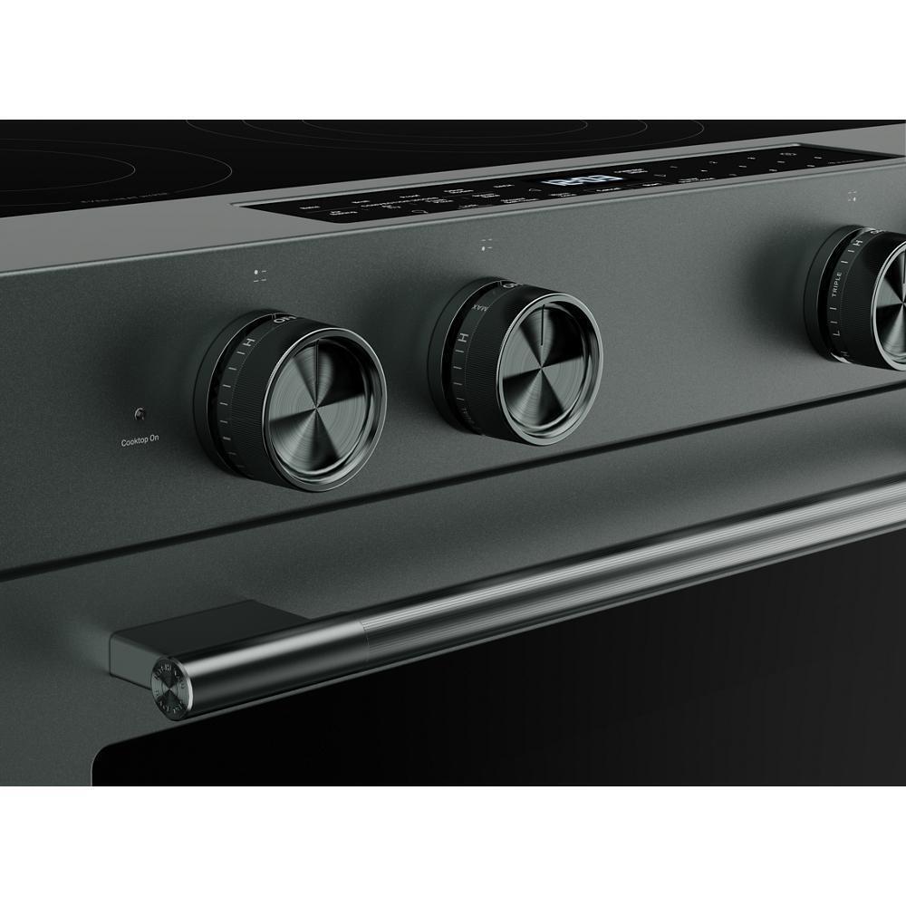 5.3 Cu. Ft. Smart Slide-in Electric Range with Two Even-Heat™ Hyper Elements and Convection Cooking Modes