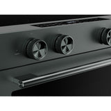 5.3 Cu. Ft. Smart Slide-in Electric Range with Two Even-Heat™ Hyper Elements and Convection Cooking Modes