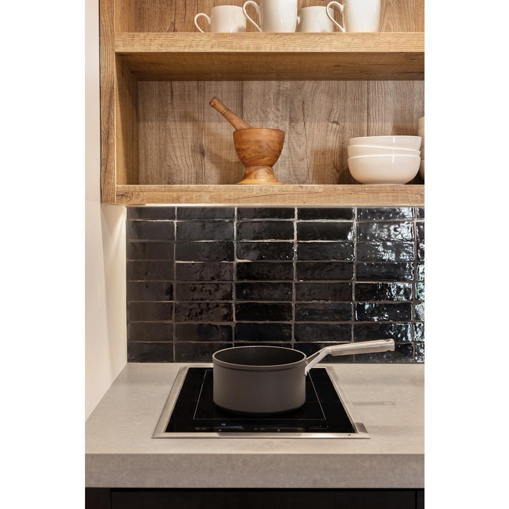 Custom 15" Induction Cooktop